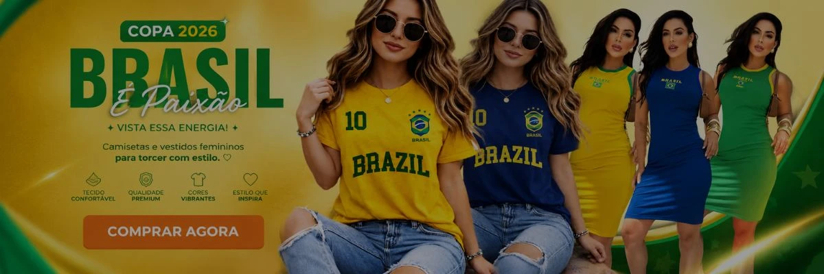 Torcida Brasil Copa do Mundo