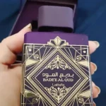 Perfume Árabe Lattafa Bade'e Al Oud Amethyst