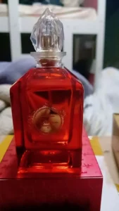 Eau de Parfum Árabe Dirham 75ml Intense Secret