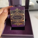 Perfume Árabe Lattafa Bade'e Al Oud Amethyst