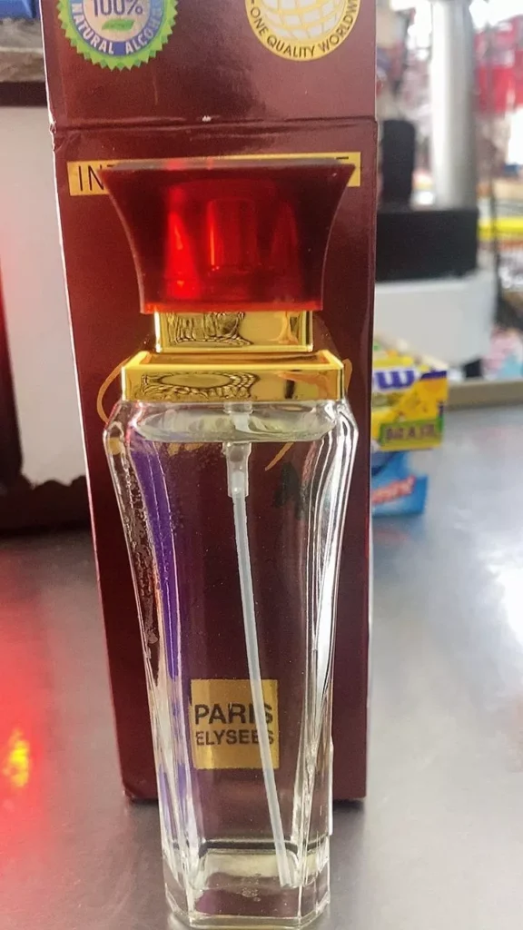 Perfume Gaby 100ml Paris Elysees
