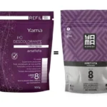 Pó Descolorante Yamá Ametista Refil