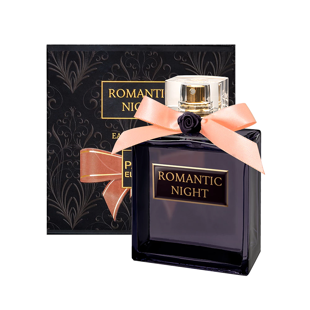 Perfume Romantic Night 100ml Paris Elysees