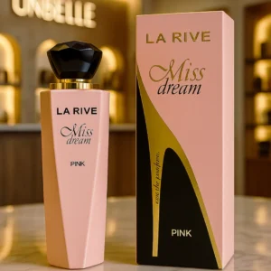La Rive Miss Dream Pink 100ml Perfume Feminino