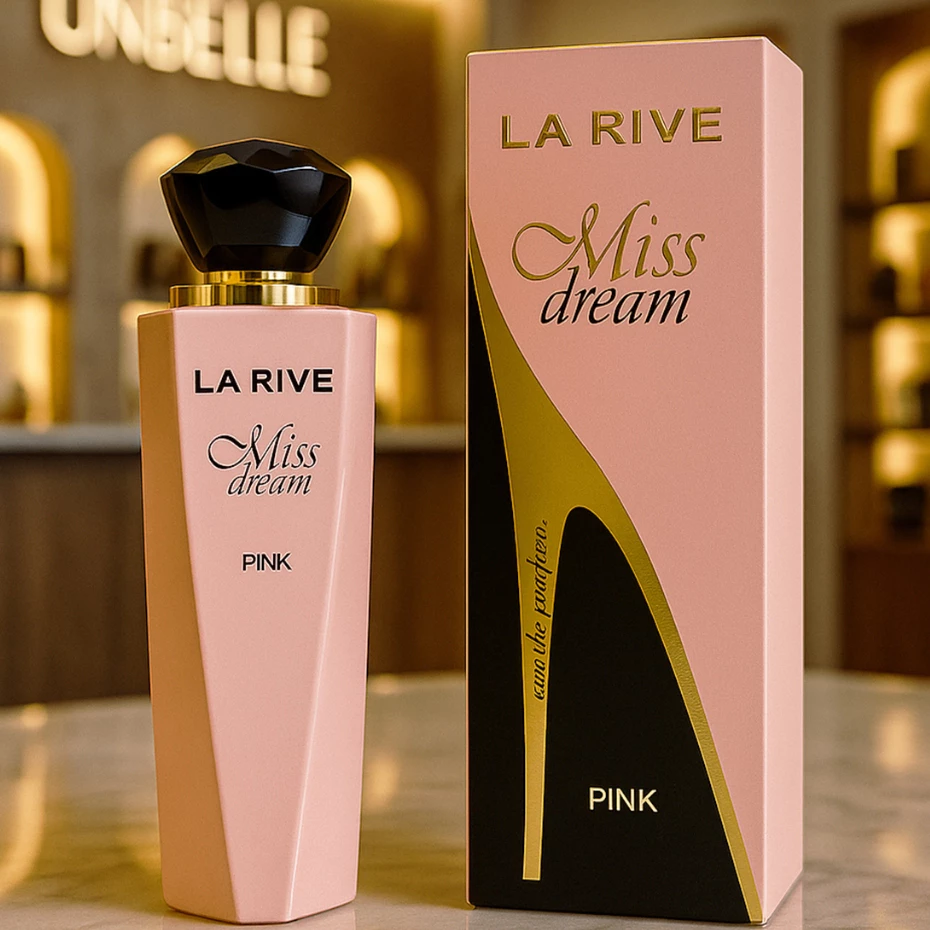 La Rive Miss Dream Pink 100ml Perfume Feminino