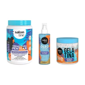 Kit Completo Definição Natural