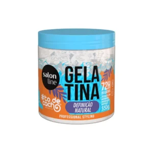 Gelatina Todecacho Definição Natural