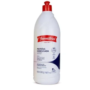 Yamasterol Branco Proteína Hidrolisada