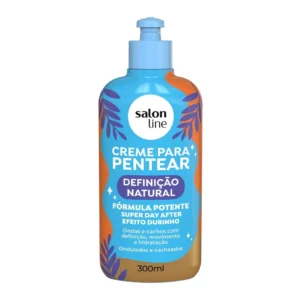 Creme para Pentear Definição Natural