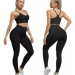 Kit 3 Calças Legging Grossa Zero Transparência