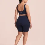 Bermuda Shorts Legging Compressão Anti Assadura Esporte