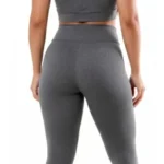 Kit 4 Conjuntos Calça Legging e Top Roupas Femininas
