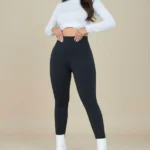 Calça Flanelada de Frio Inverno Leg Felpuda Térmica Grossa