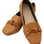 Sapatilha Mocassim Feminino Sapato Bico Quadrado