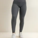 Kit 3 Calças Feminina Legging Grossa para Academia Cós Alto