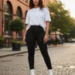 Calça Flanelada de Frio Inverno Leg Felpuda Térmica Grossa