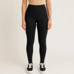 Calça Feminina Térmica Forrada Legging Aveludada Frio