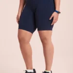 Bermuda Shorts Legging Compressão Anti Assadura Esporte
