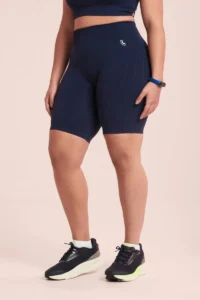 Bermuda Shorts Legging Compressão Anti Assadura Esporte