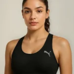 Top Puma Feminino Original Nadador Academia Fitness