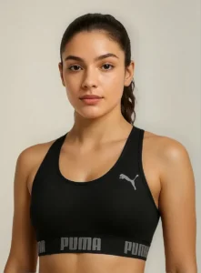 Top Puma Feminino Original Nadador Academia Fitness