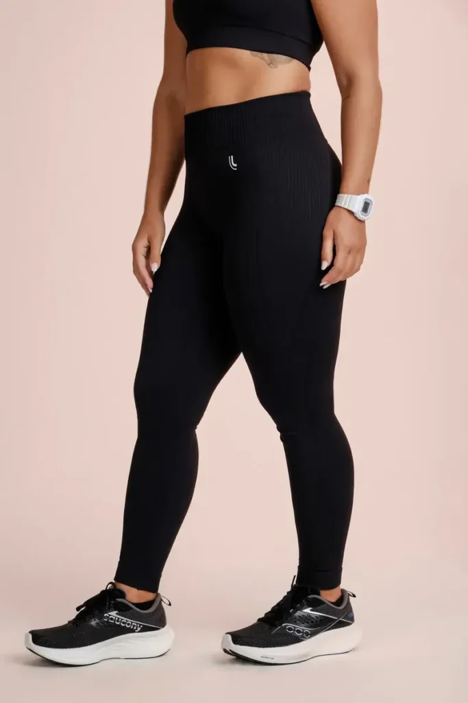 Calça Legging Max Lupo Sem Costura Fitness Sustentação